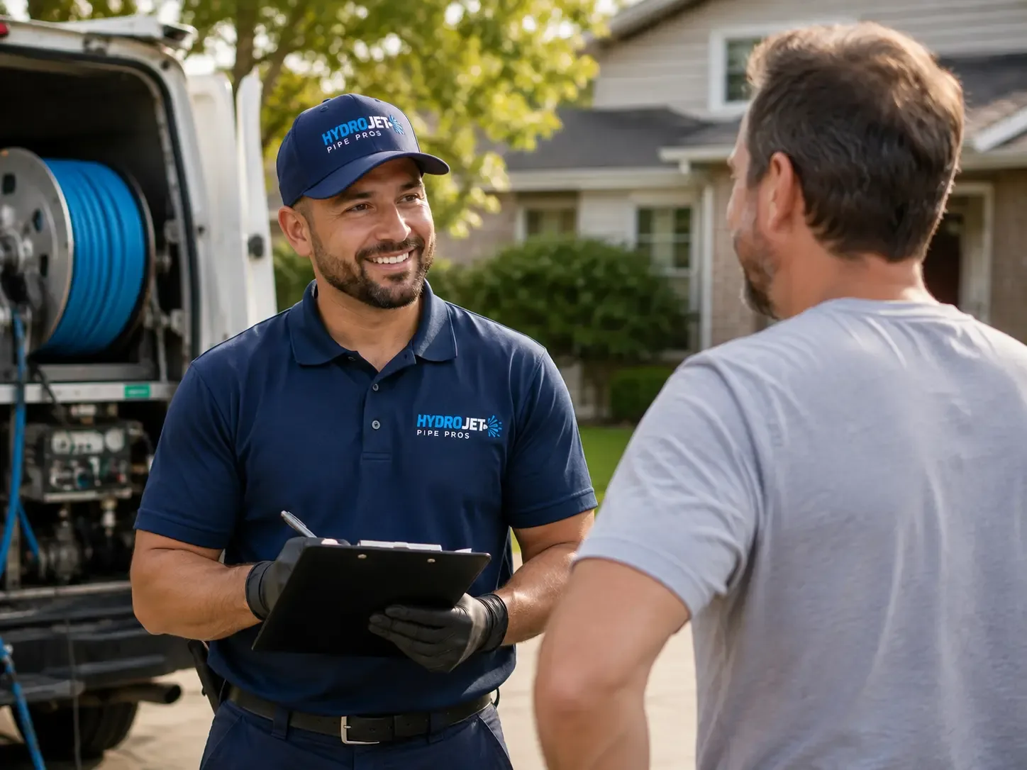 Hydro Jet Pipe Descaling Beaumont, KS FAQs